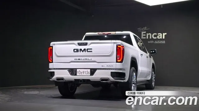 GMC Sierra id 2852452 из Кореи 14