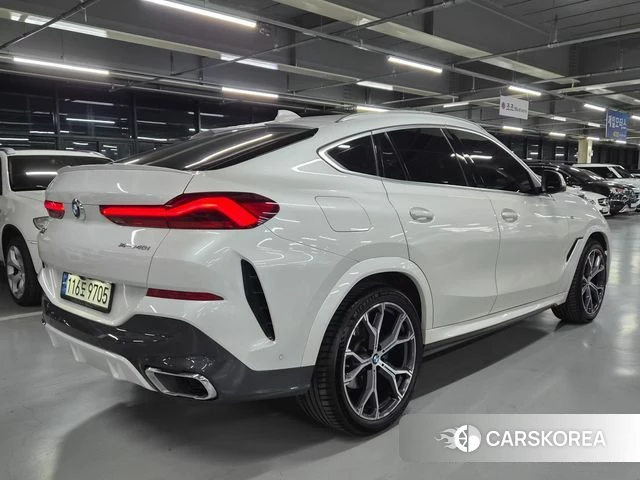BMW X6 (G06) id 4871916 из Кореи 14