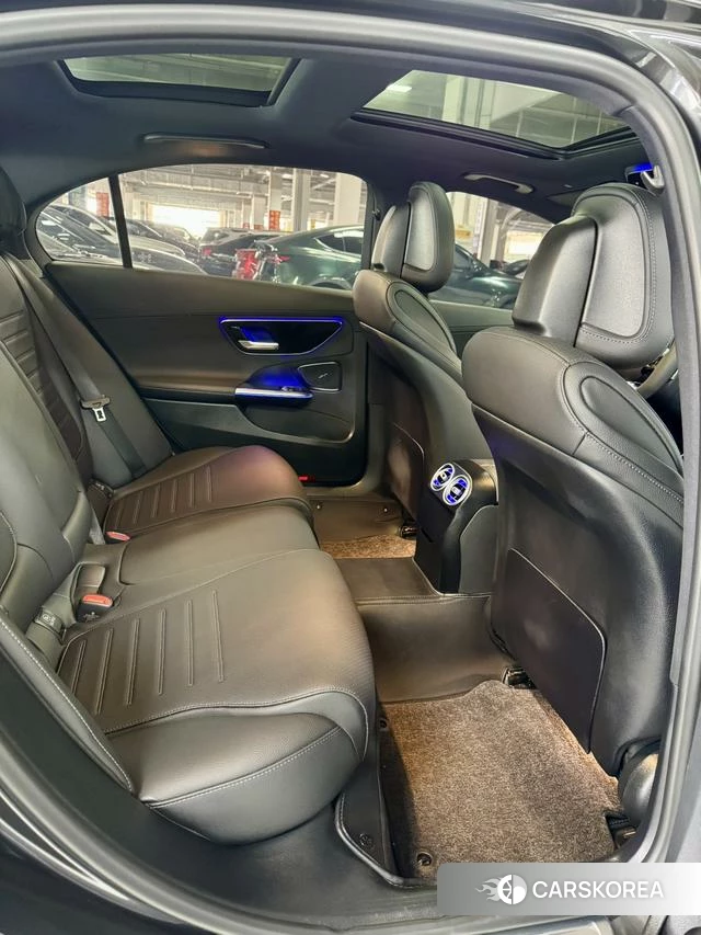 Mercedes-Benz Class C id 4213687 из Китая 8