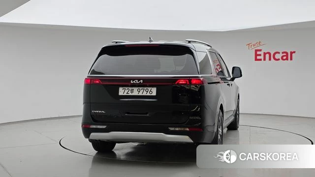 Kia Carnival 4th generation id 4549329 из Кореи 14
