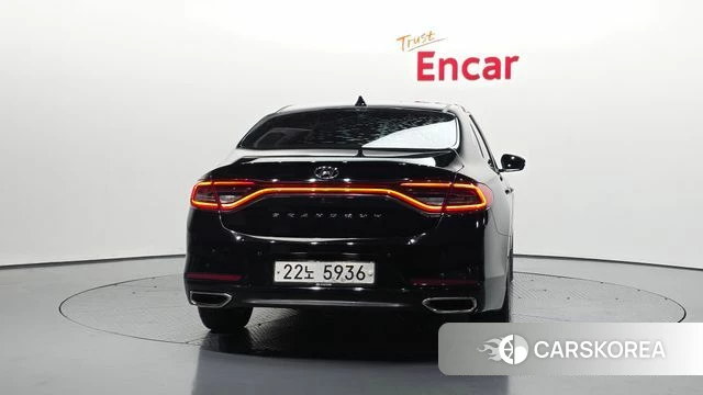 Hyundai Grandeur IG id 3867312 из Кореи 14