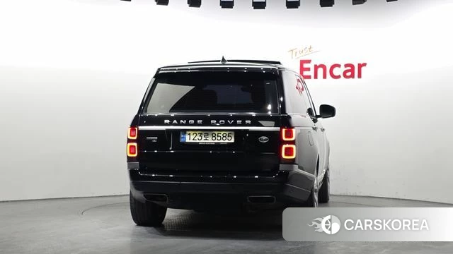 Land Rover Range Rover 4th Generation id 3827760 из Кореи 14