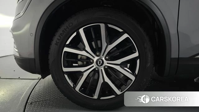 Renault Korea (Samsung) The New QM6 id 4646064 из Кореи 31
