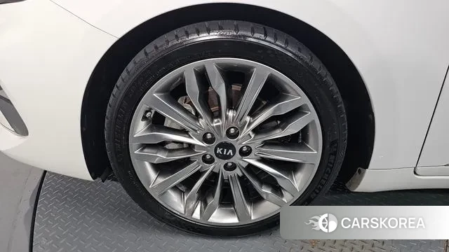 Kia K7 Premier id 2965608 из Кореи 14