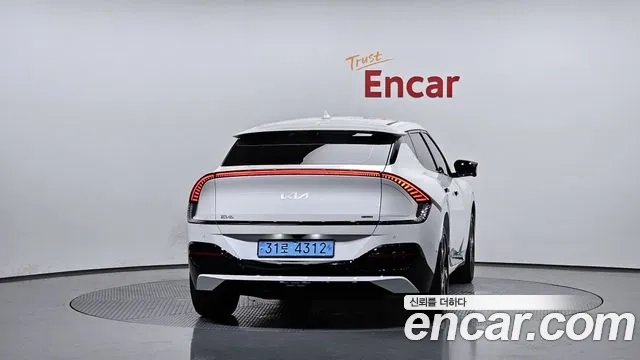 Kia EV6 id 2858777 из Кореи 14