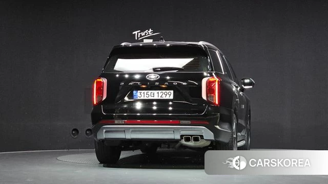 Hyundai The New Palisade id 4935811 из Кореи 30