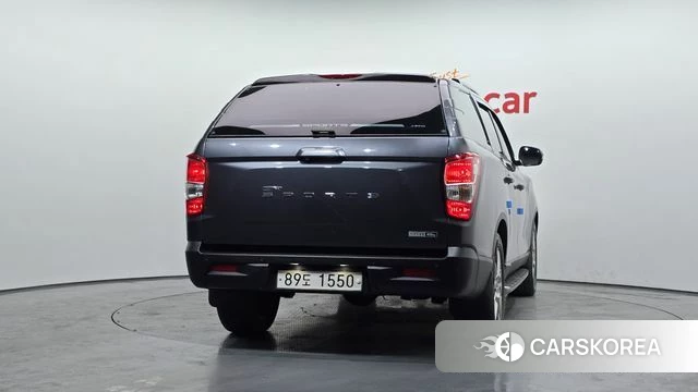 Ssangyong Rexton Sports id 3835030 из Кореи 14