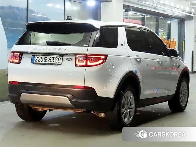 Land Rover Discovery Sports 2nd Generation id 3498335 из Кореи 14