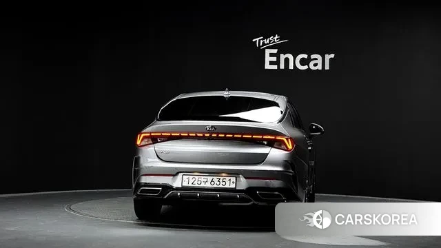 Kia K5 3rd generation id 3336051 из Кореи 14