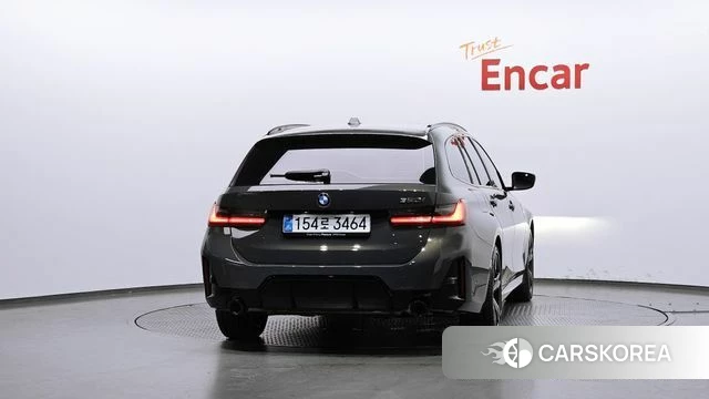 BMW 3 Series (G20) id 4729764 из Кореи 14