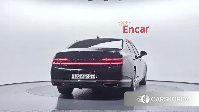 Genesis G90 id 3428961 из Кореи 14