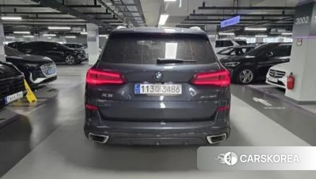 BMW X5 (G05) id 3011751 из Кореи 4