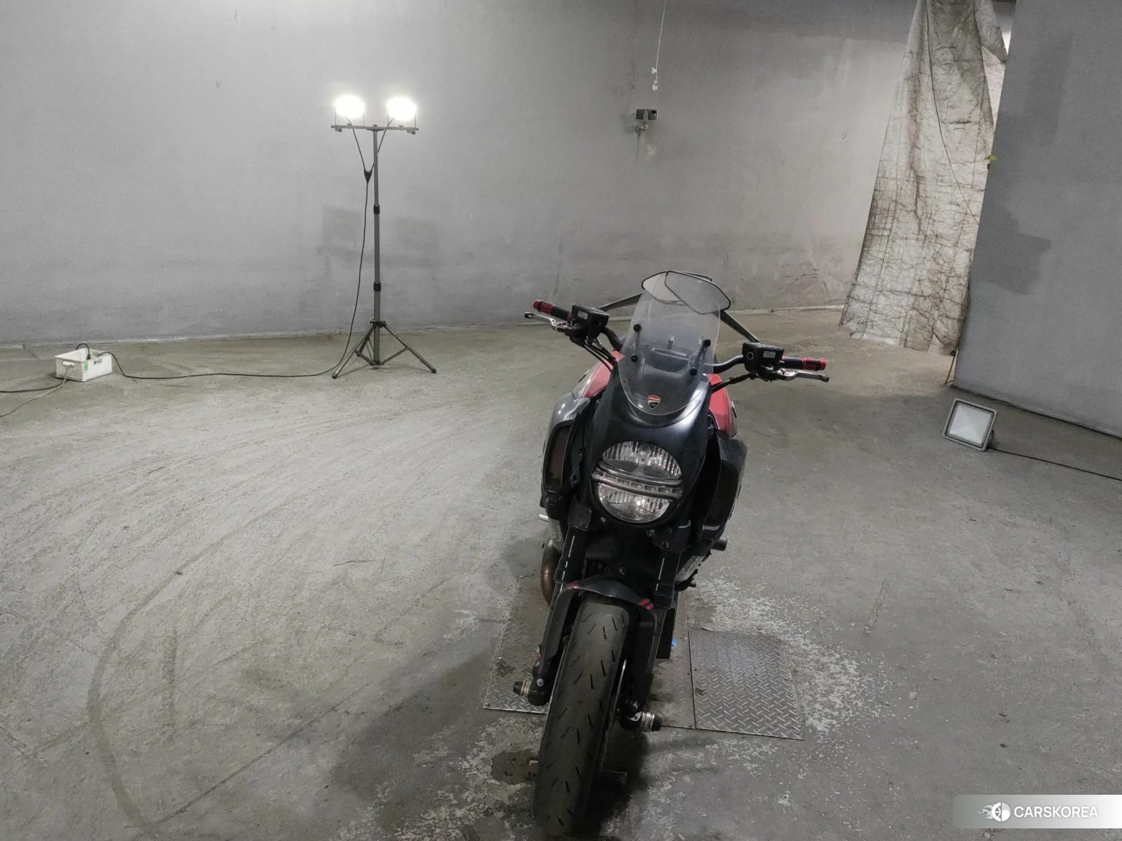 Ducati DIAVEL CARBON 2011 из Японии, фото 4