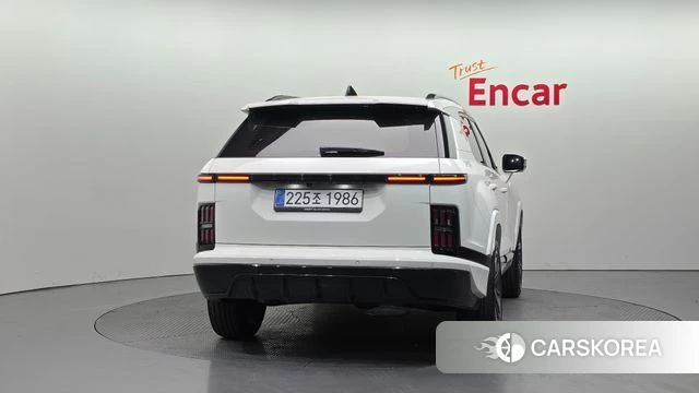 Ssangyong Actian 2nd Generation id 4185575 из Кореи 14