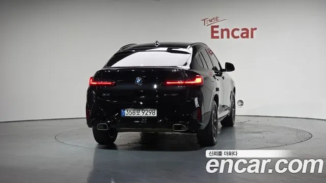 BMW X4 (G02) id 2934901 из Кореи 14