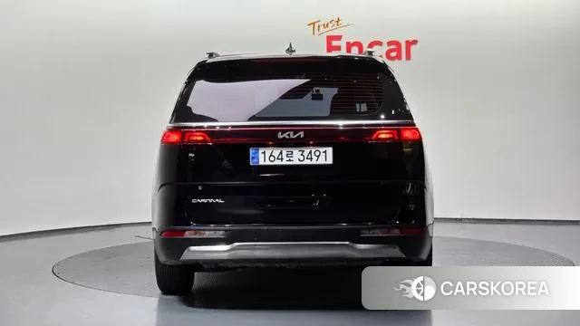 Kia Carnival 4th generation id 3037264 из Кореи 14