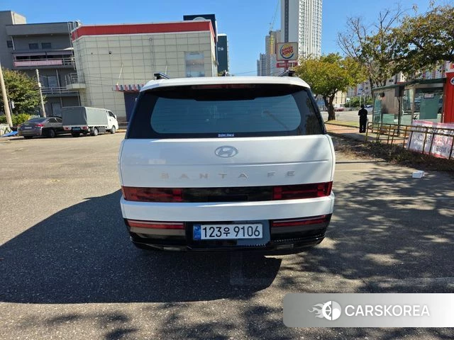 Hyundai Santa Fe (MX5) id 4940889 из Кореи 14