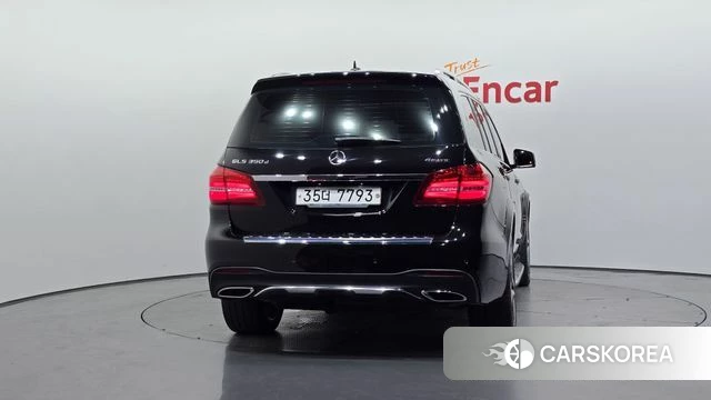 Mercedes-Benz GLS - Class X166 id 4447798 из Кореи 32
