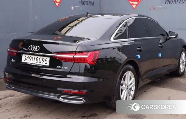 Audi A6 (C8) id 3020866 из Кореи 14