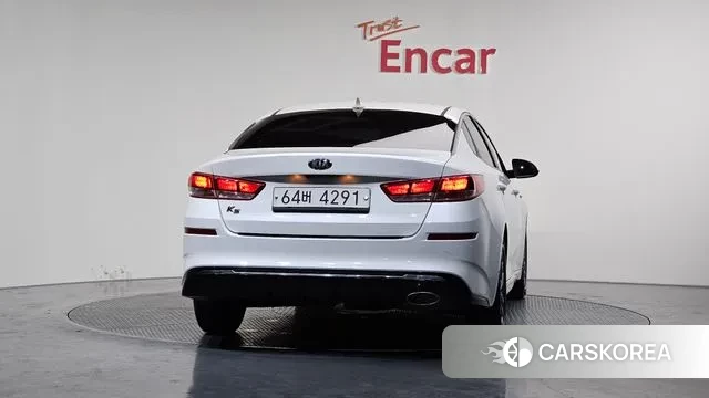 Kia The New K5 2nd generation id 3687359 из Кореи 14