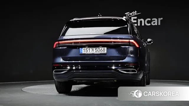 Lincoln Nautilus 2nd Generation id 3599601 из Кореи 14