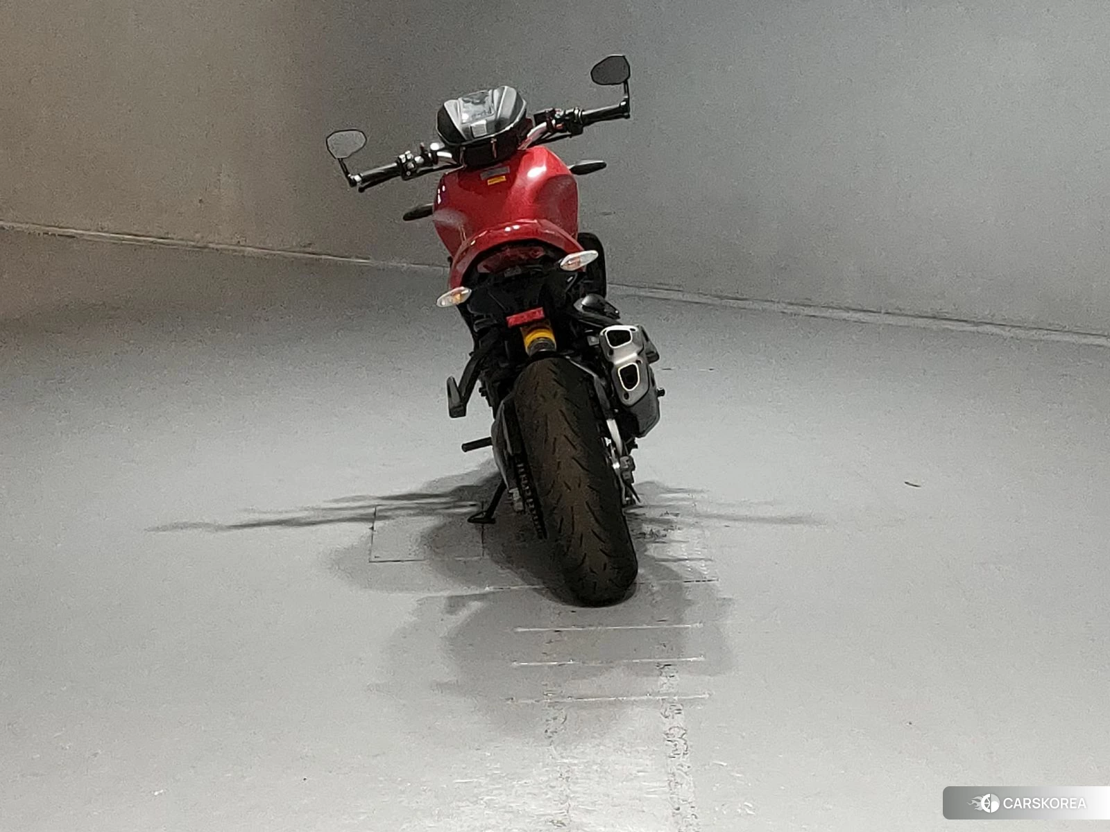 Проданный Ducati MONSTER 821 2019 из Японии, фото 3