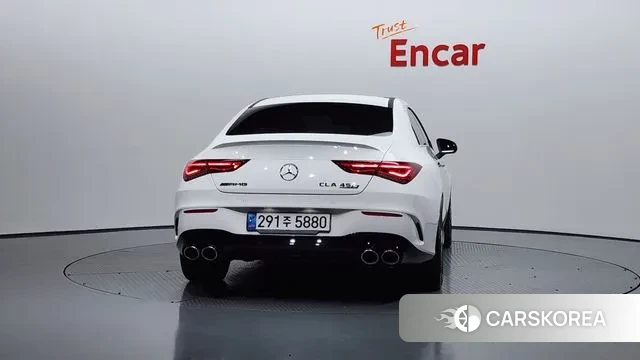 Mercedes-Benz CLA-Class C118 id 3433213 из Кореи 14