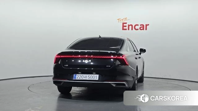 Kia K8 Hybrid id 4593894 из Кореи 14