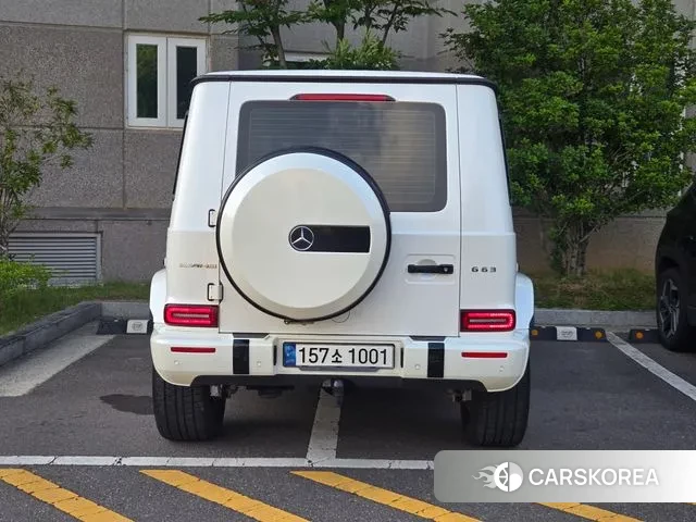 Mercedes-Benz G-Class W463b id 3003843 из Кореи 7