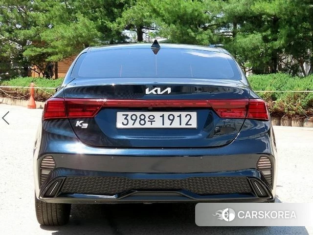 Kia The New K3 2nd generation id 4707924 из Кореи 14