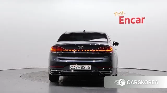 Kia K7 Premier id 3535767 из Кореи 14