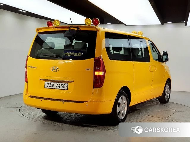 Hyundai The New Grand Starex id 4196931 из Кореи 14