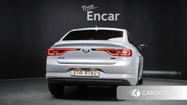 Renault Korea (Samsung) SM6 id 3013911 из Кореи 14