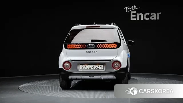 Hyundai Casper id 3447813 из Кореи 14