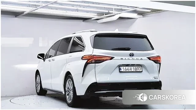 Toyota Sienna 4th Generation id 3694821 из Кореи 13