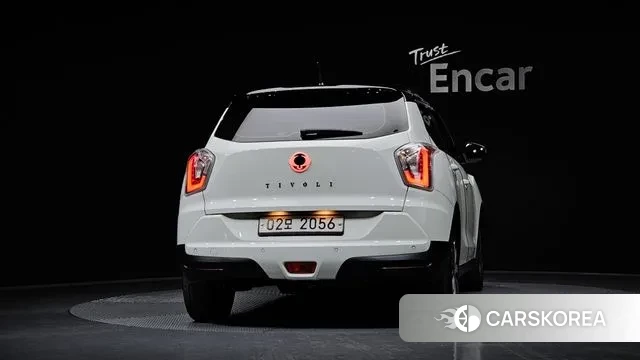 Ssangyong Tivoli Armor id 3636834 из Кореи 14