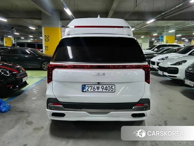 Kia The New Carnival 4th Generation id 4374885 из Кореи 14