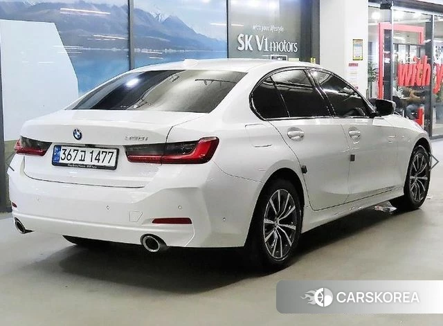 BMW 3 Series (G20) id 4433094 из Кореи 14