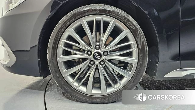 Hyundai Grandeur IG id 4465290 из Кореи 29