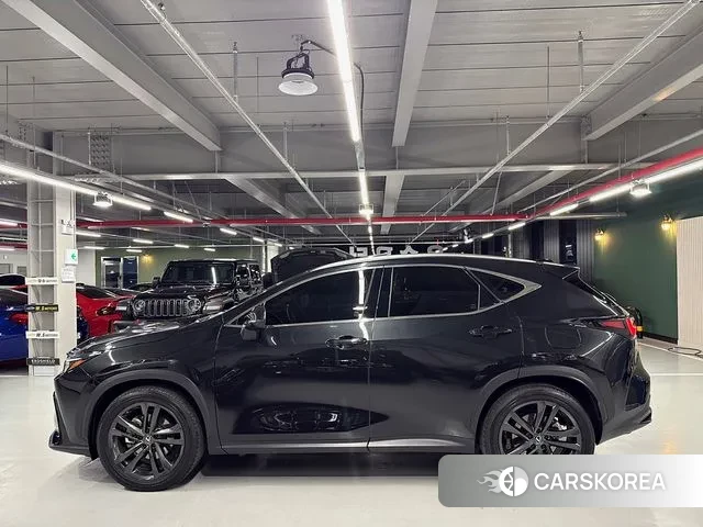 Lexus NX350h Second generation id 3668988 из Кореи 14