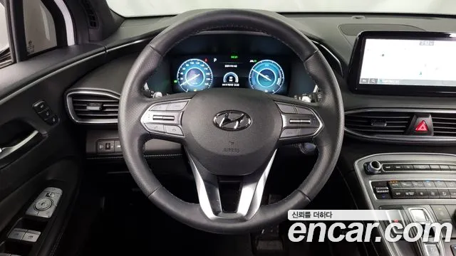 Hyundai The New Santa Fe id 2540996 из Кореи 14