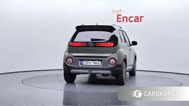 Hyundai Casper id 3137145 из Кореи 14