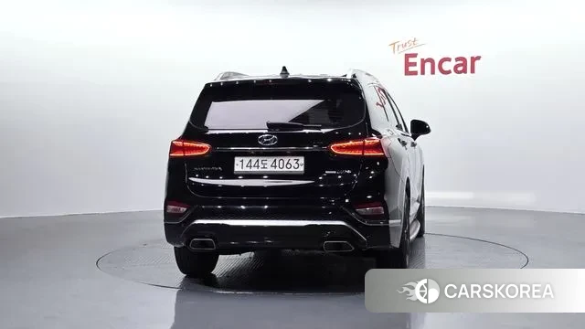 Hyundai Santa Fe TM id 3737034 из Кореи 14