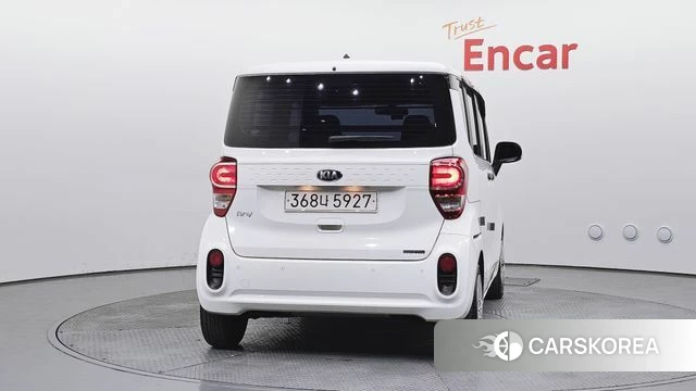 Kia The New Ray id 3935925 из Кореи 14