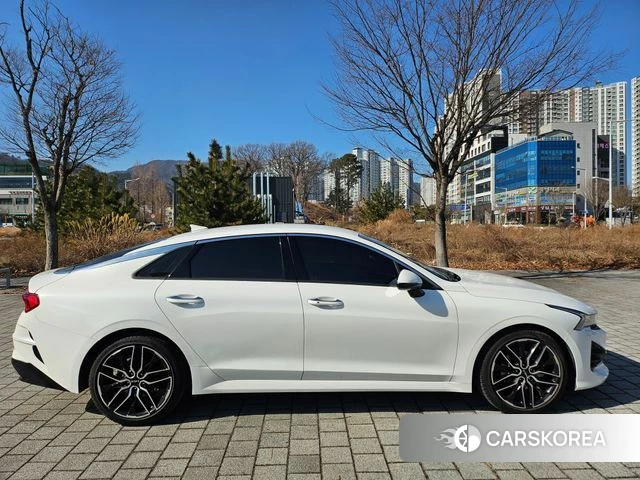 Kia K5 3rd generation id 4475186 из Кореи 14