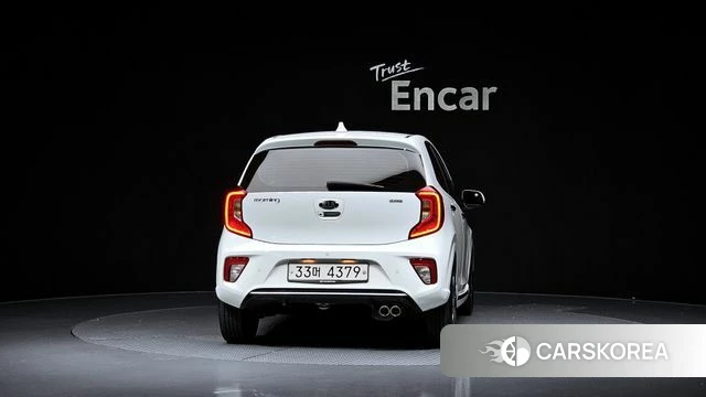 Kia All New Morning (JA) id 4794738 из Кореи 14
