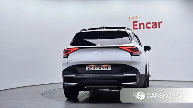 Kia Sportage 5th Generation id 3421764 из Кореи 14