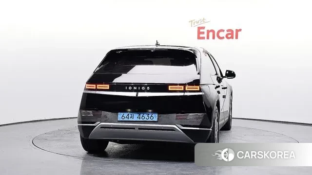 Hyundai Ionic 5 id 3645904 из Кореи 14