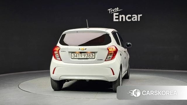 Chevrolet (GM Daewoo) The New Spark id 4019108 из Кореи 14