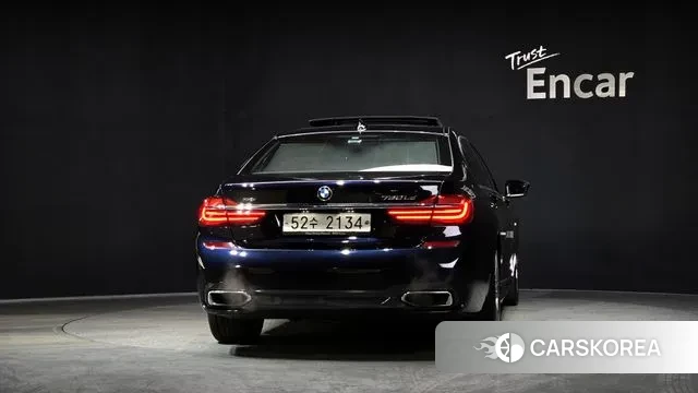 BMW 7 Series (G11) id 3622620 из Кореи 14